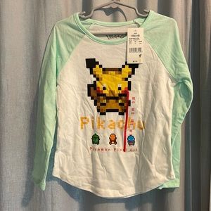 Pokémon shirt